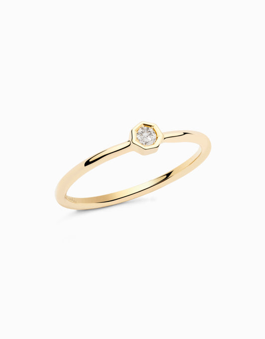 Anell New Diamond · Diamant