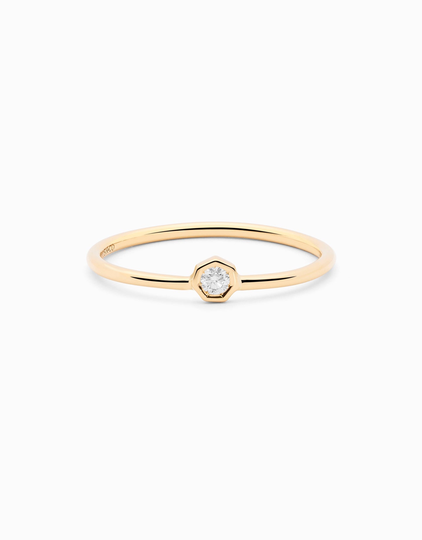 Anell New Diamond · Diamant