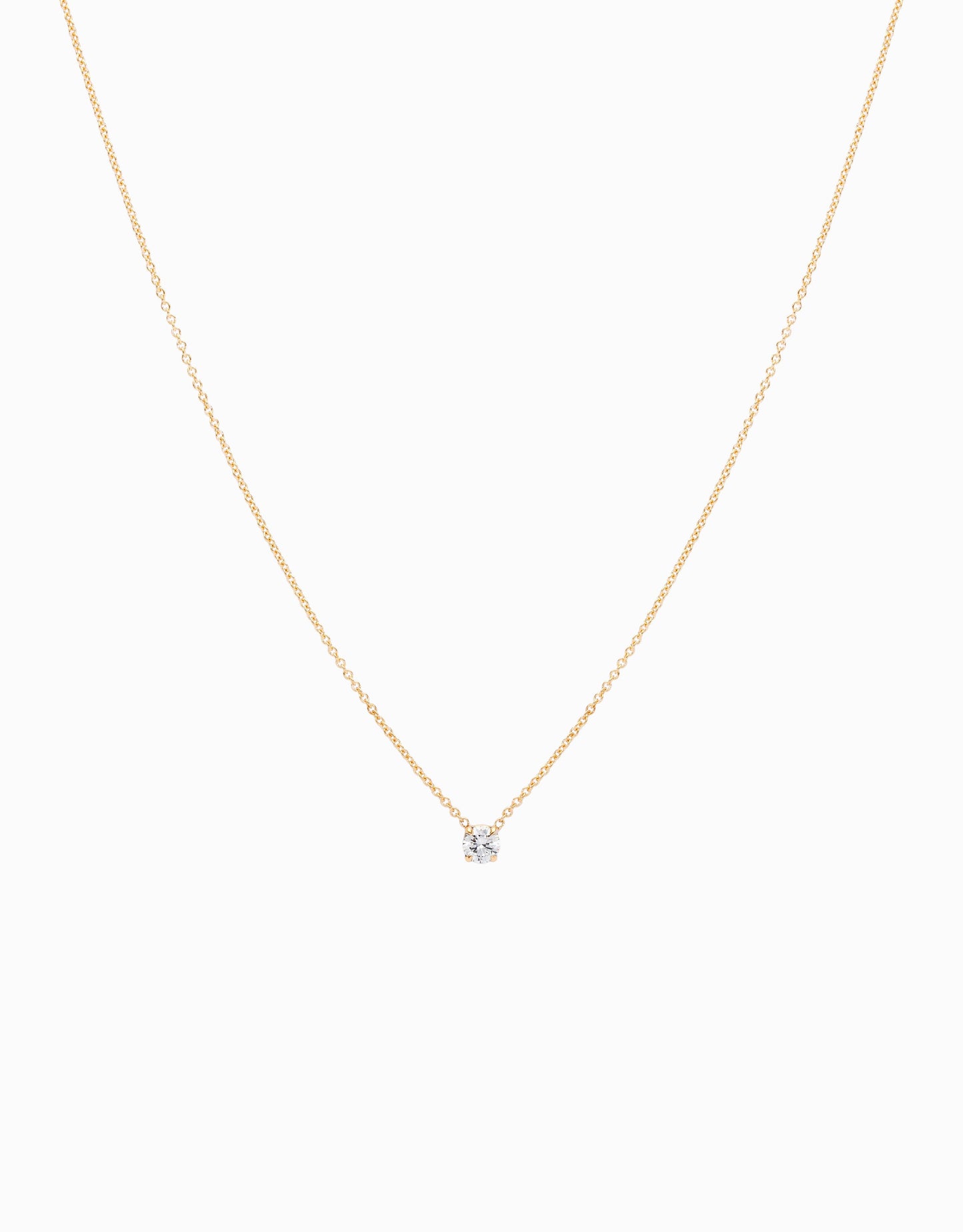 Penjoll Rose Solitaire · 0,30ct  - Roosik & Co - Penjoll