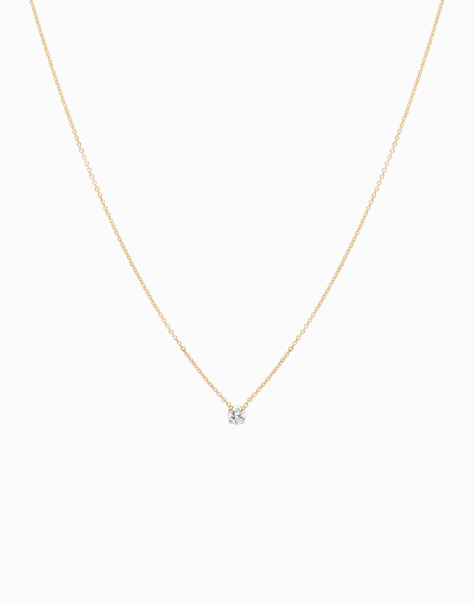 Penjoll Rose Solitaire · 0,30ct  - Roosik & Co - Penjoll