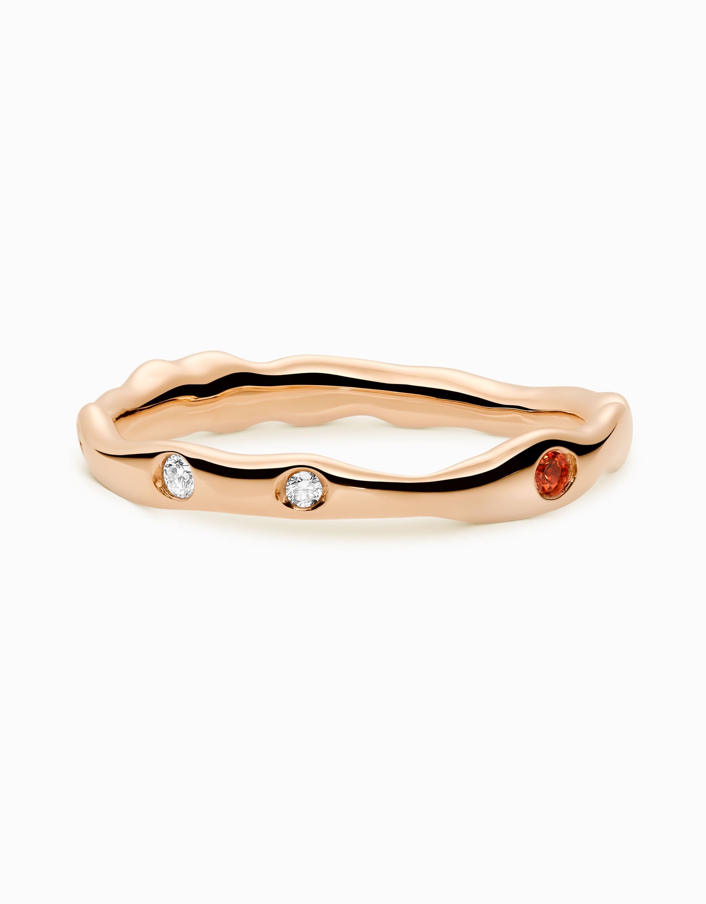 Anell d'Or Touramalli Heptalium · Polit