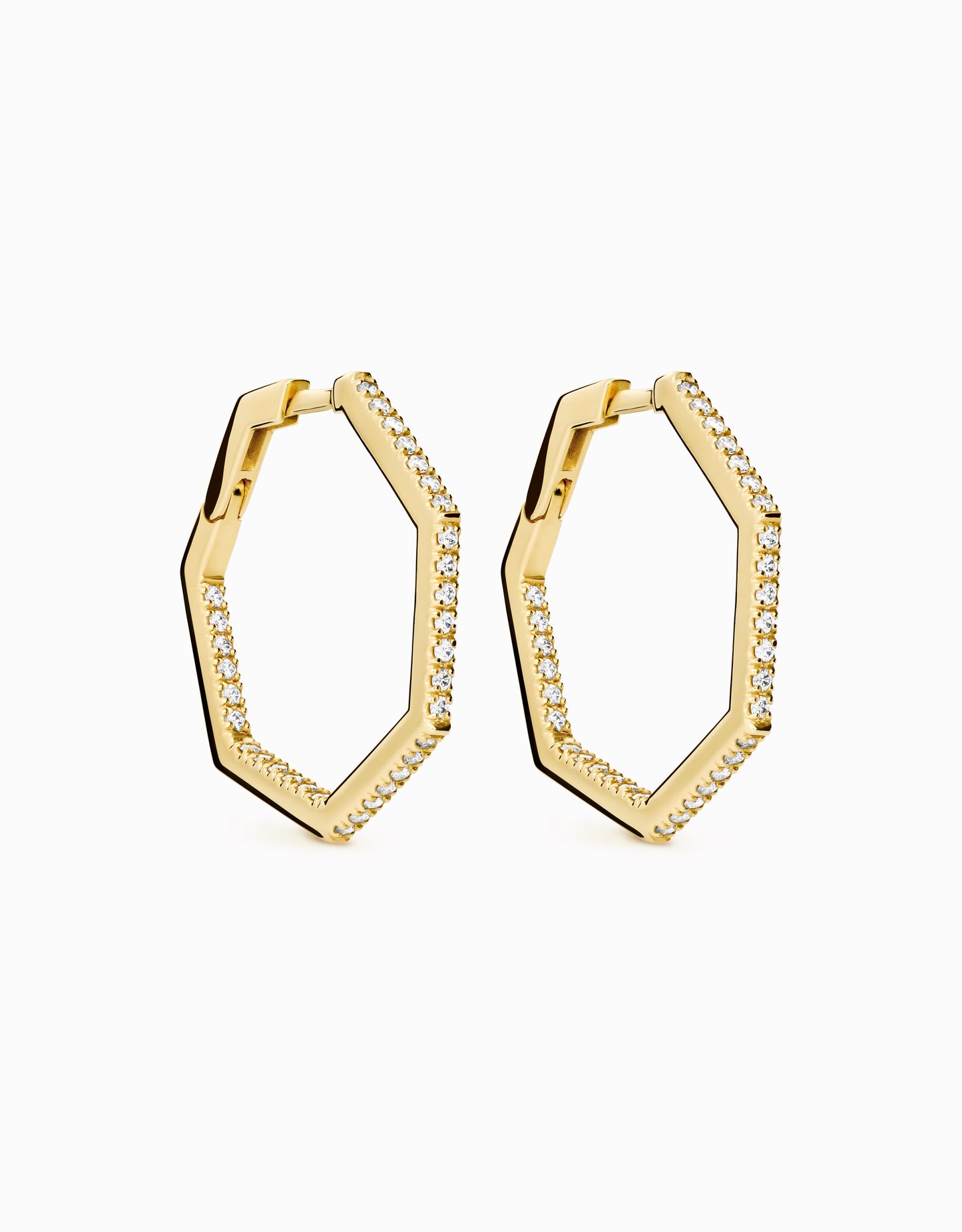 Arracades d'aro Desire