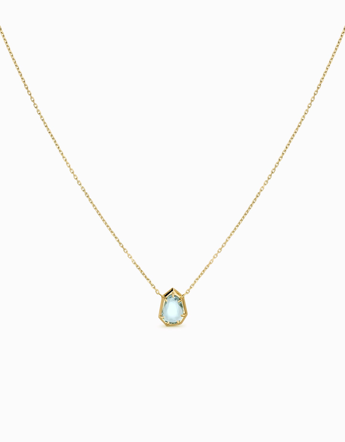 N.58 · Penjoll  d'or · Aiguamarina