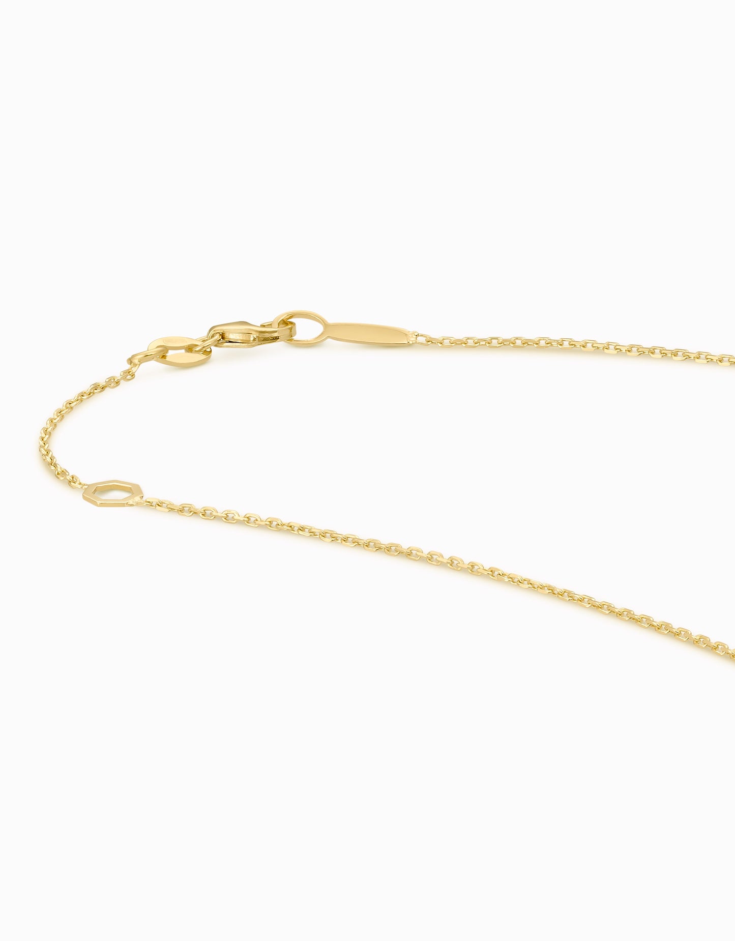 N.73 · Penjoll d'or groc i Aiguamarina