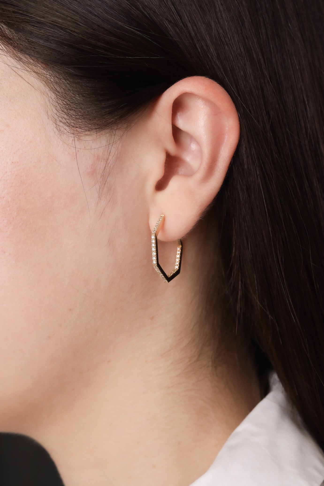 Arracades d'aro Desire