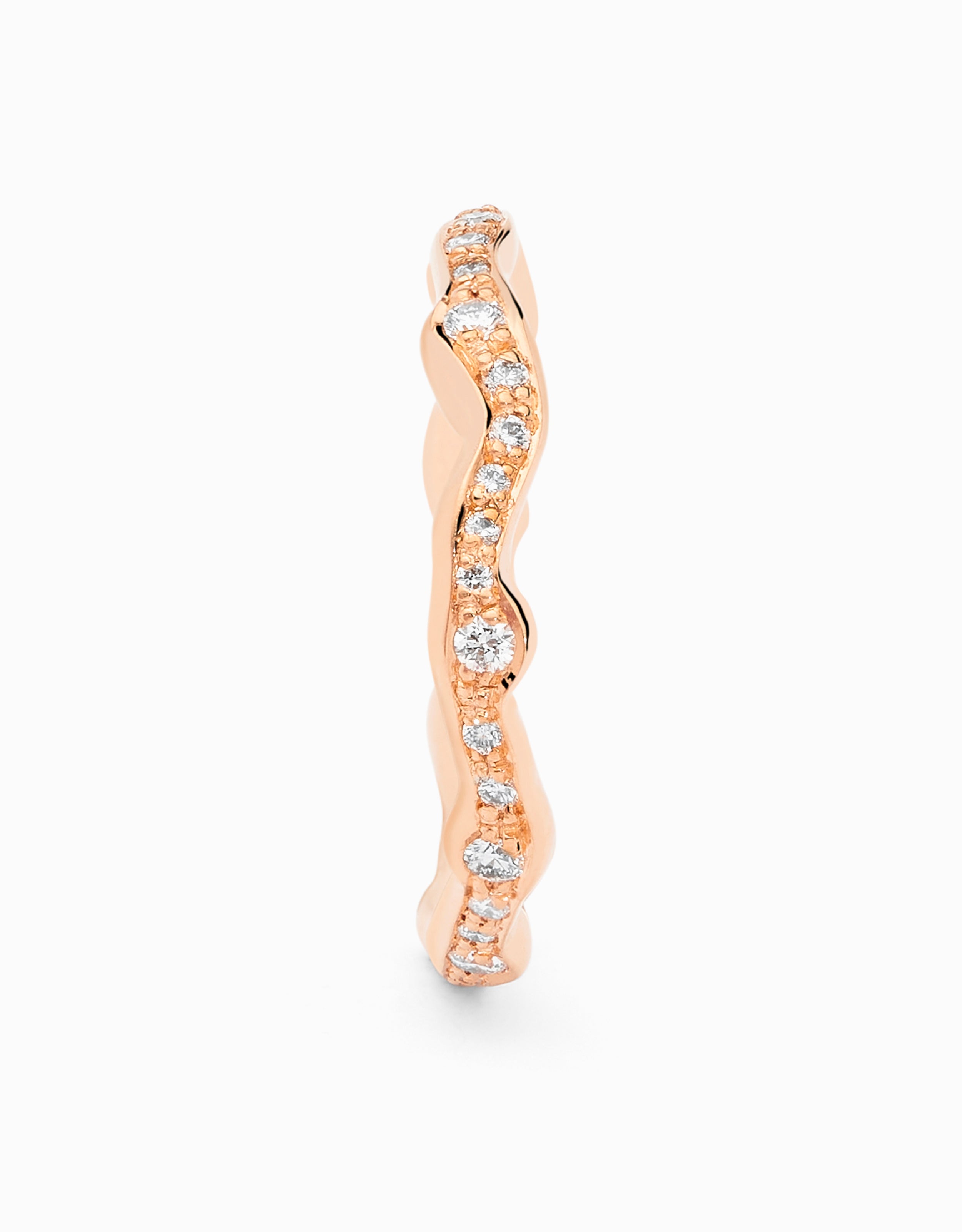 roosik ring with diamonds