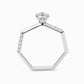 Anell HeptaSolitaire Romanticism · 0,50ct Diamant