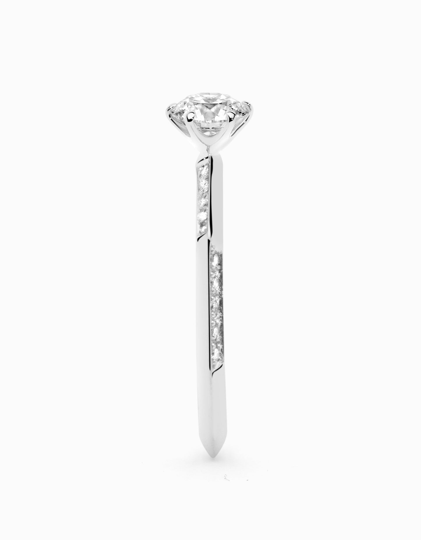 Anell HeptaSolitaire Romanticism · 0,50ct Diamant